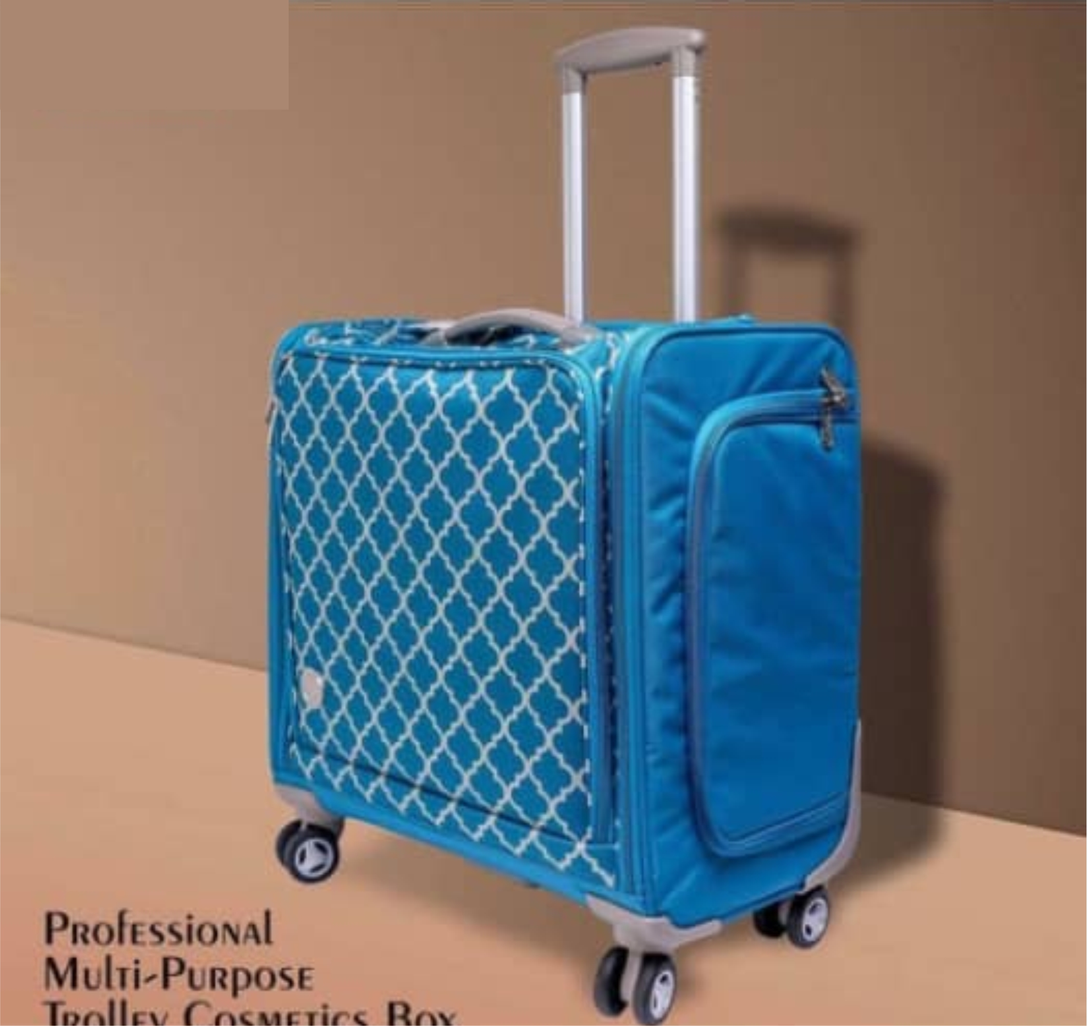 Professional Multipurpose Cosmetics Bag